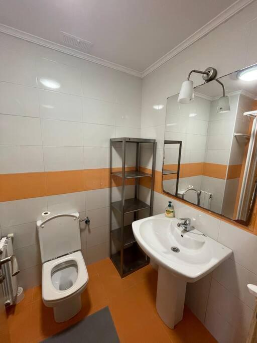 Apartamento Centro Con Garaje Castro Urdiales Εξωτερικό φωτογραφία