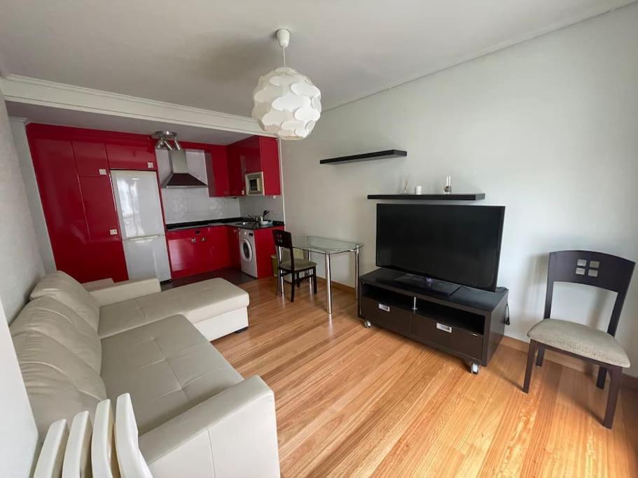 Apartamento Centro Con Garaje Castro Urdiales Εξωτερικό φωτογραφία