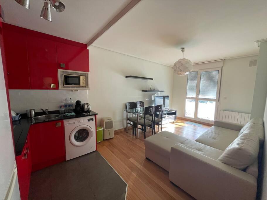 Apartamento Centro Con Garaje Castro Urdiales Εξωτερικό φωτογραφία